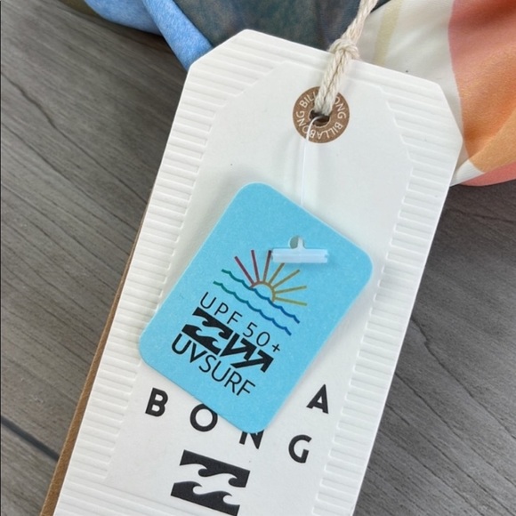 ☀️BILLABONG☀️ LAST RAYS BODYSUIT - Picture 16 of 16